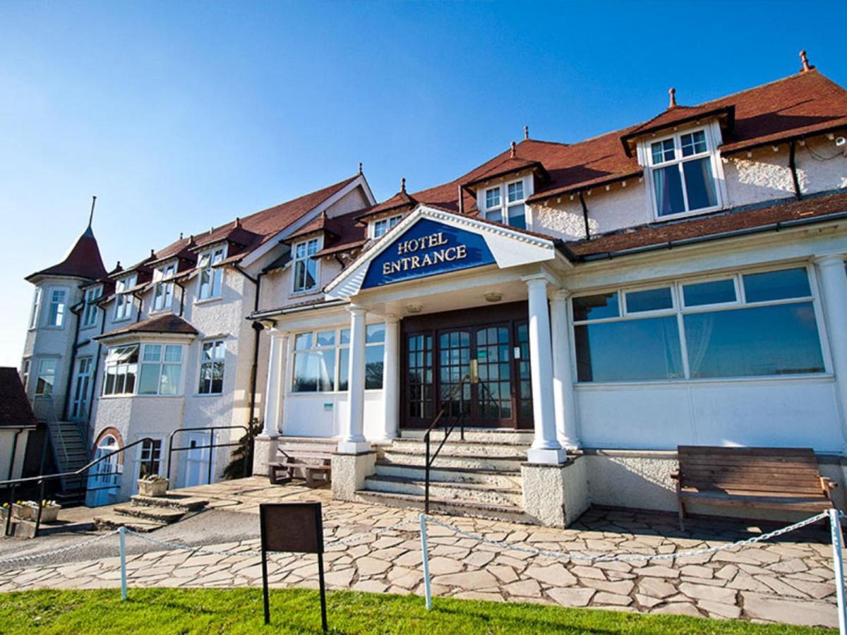 סקגנס North Shore Hotel מראה חיצוני תמונה