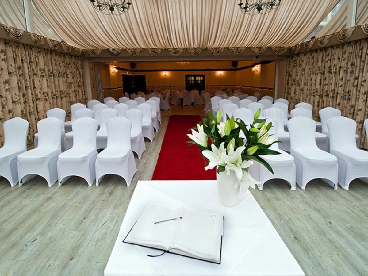 סקגנס North Shore Hotel מראה חיצוני תמונה