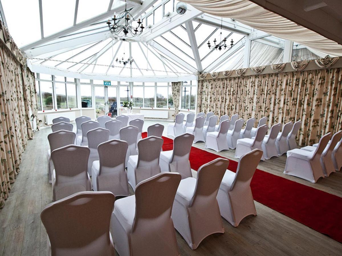 סקגנס North Shore Hotel מראה חיצוני תמונה