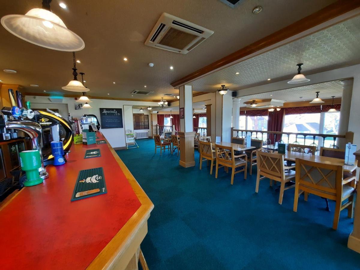 סקגנס North Shore Hotel מראה חיצוני תמונה