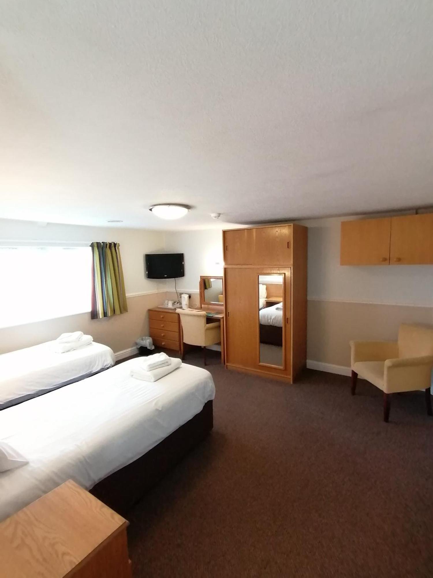 סקגנס North Shore Hotel מראה חיצוני תמונה