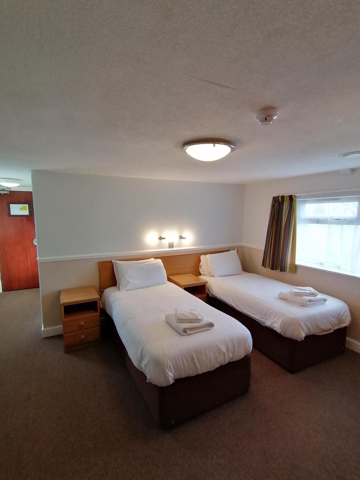 סקגנס North Shore Hotel מראה חיצוני תמונה